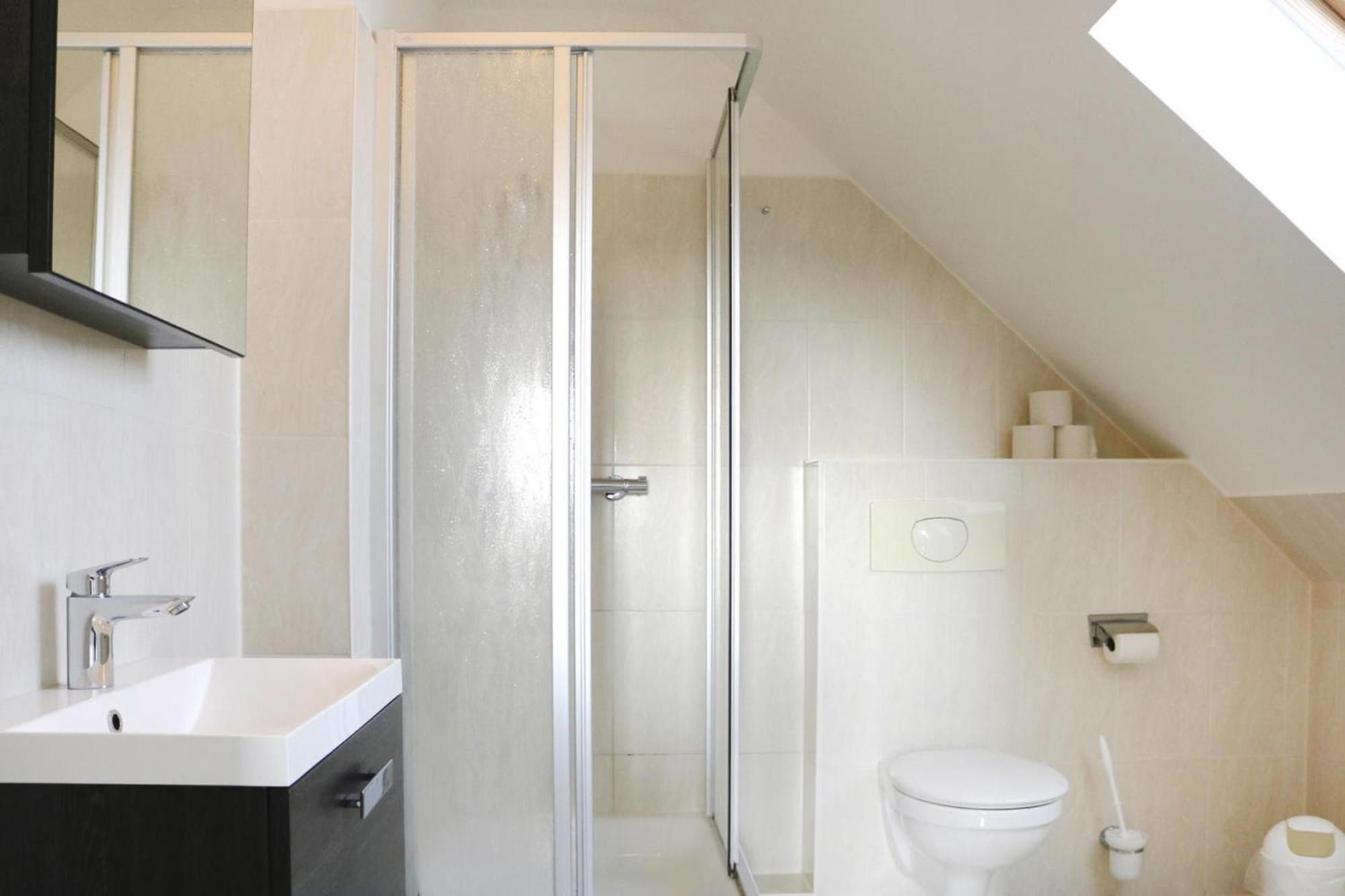 Holiday Resort Van Der Valk, Linstow Dobbin-Linstow Екстериор снимка