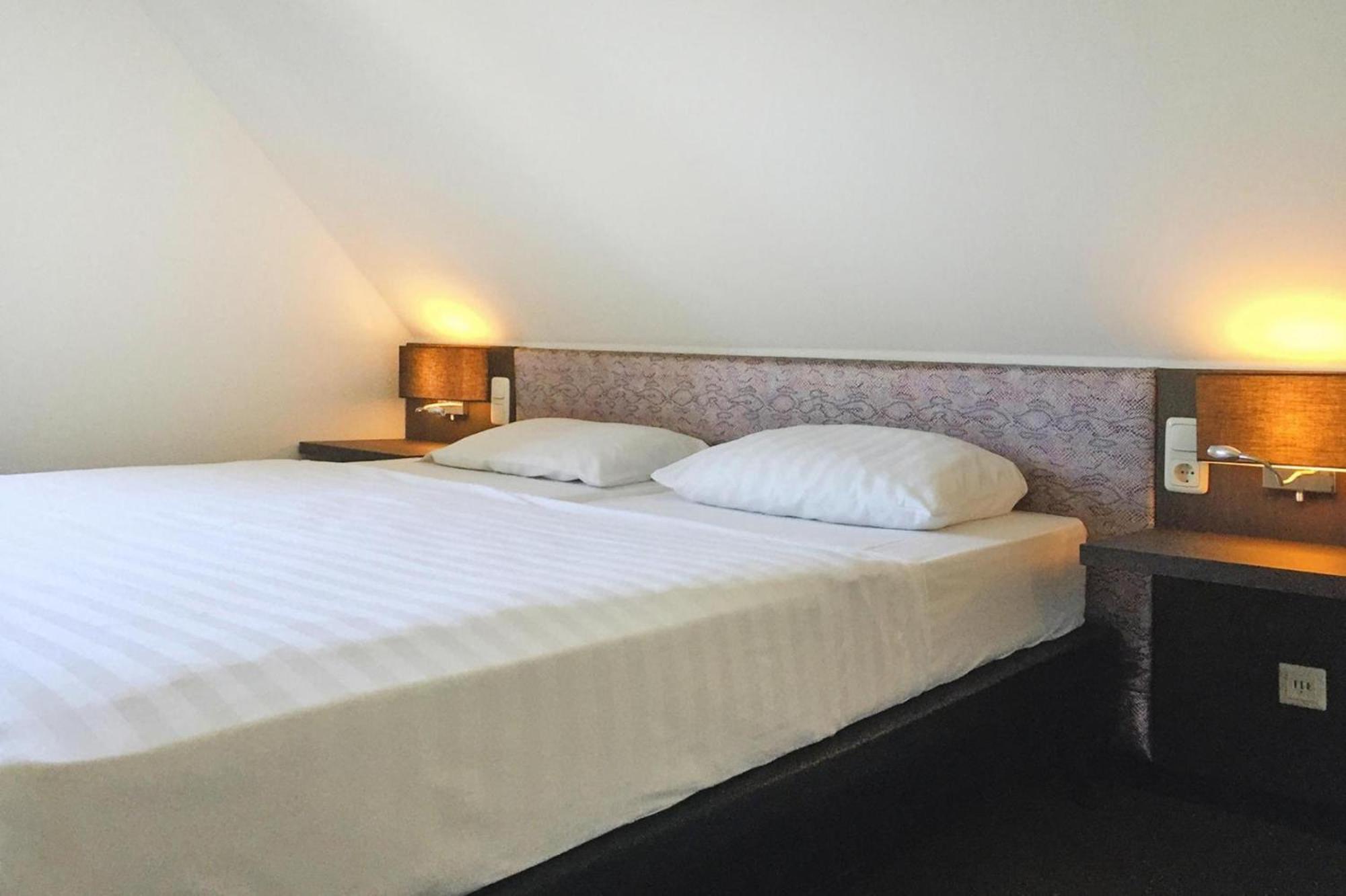 Holiday Resort Van Der Valk, Linstow Dobbin-Linstow Екстериор снимка